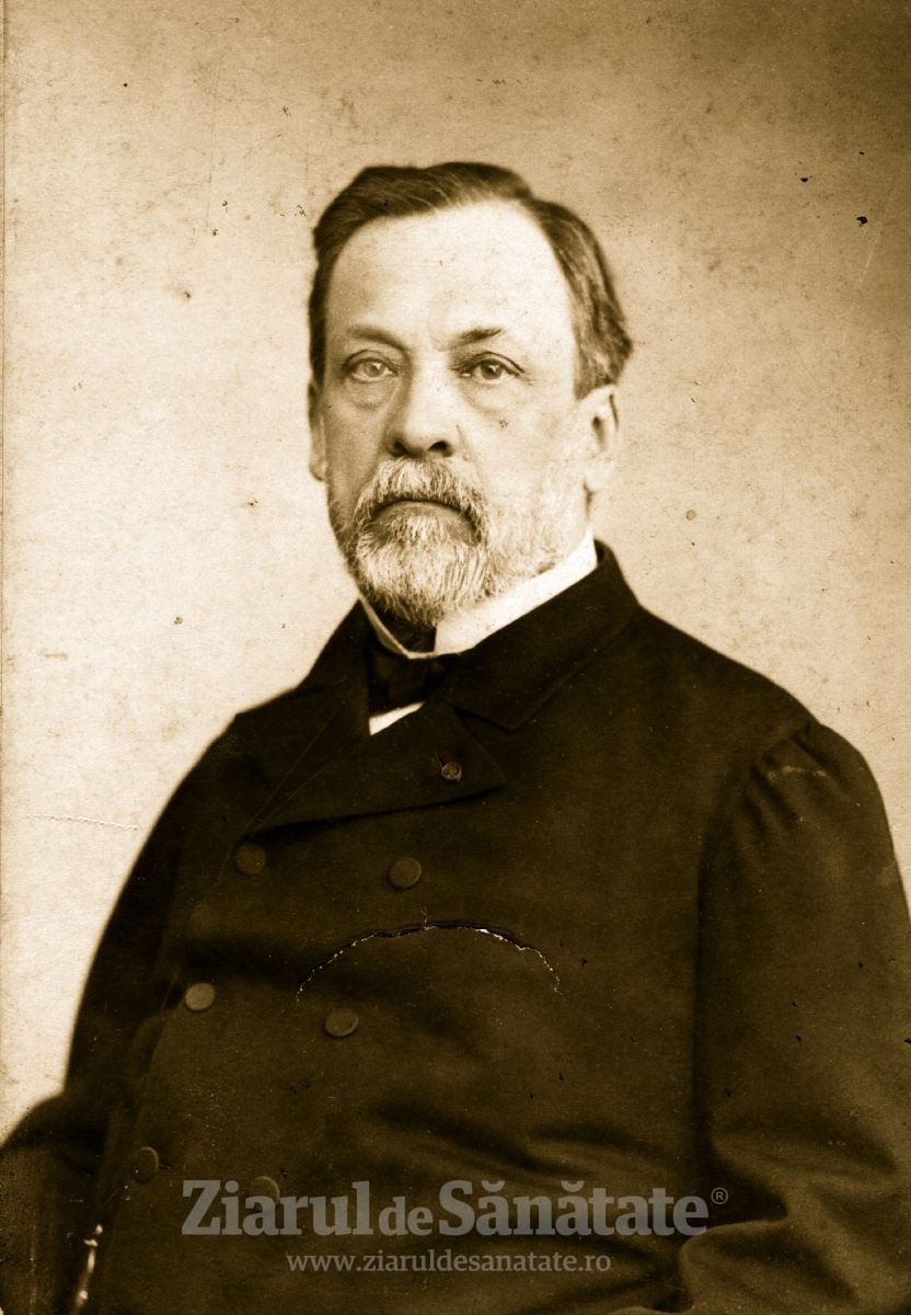 Louis Pasteur (1822 - 1895)